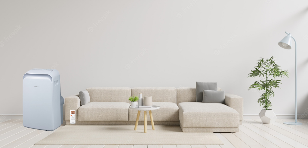 pārvietojamais kondicionieris